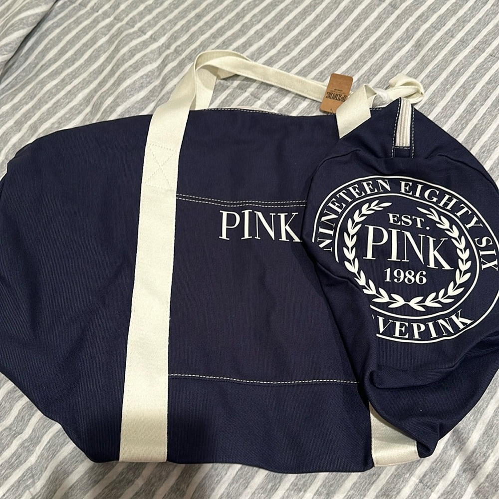 Duffle bag from PINK